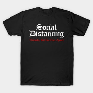 Social Distancing T-Shirt